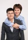 彩虹亲子生活抖音达人头像