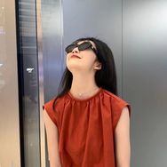 小乐老师手绘抖音达人头像