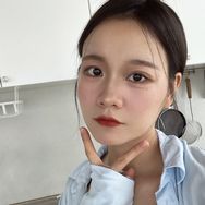 杰儿美食抖音达人头像