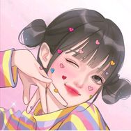 甜心789抖音达人头像