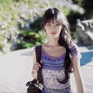林溪月抖音达人头像