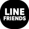 LINE FRIENDS官方旗舰店抖音达人头像