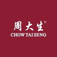 周大生旗舰店直播号抖音达人头像