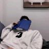 卖家纺的彭鱼晏抖音达人头像
