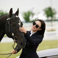 新疆小野马🐴抖音达人头像