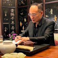 韩老师手法-经筋解锁抖音达人头像
