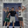 练不完仨战士抖音达人头像