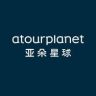 亚朵星球官方旗舰店铺抖音达人头像