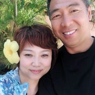 老杨夫妻房车抖音达人头像