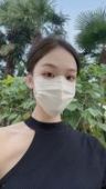 富贵花开口罩工厂抖音达人头像