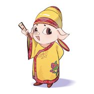 小八戒创业学堂抖音达人头像