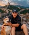 小吴（国犬繁殖基地）抖音达人头像