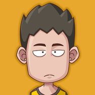 开心锤锤抖音达人头像