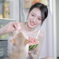 汤遥抖音达人头像