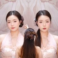 彩宁发饰抖音达人头像