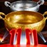 纯钛手工章丘锻打锅厂抖音达人头像