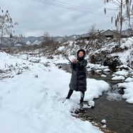 东北小霞抖音达人头像
