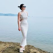 佩佩的水之舞抖音达人头像