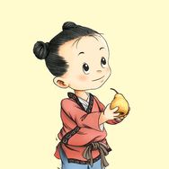 一亦秋抖音达人头像