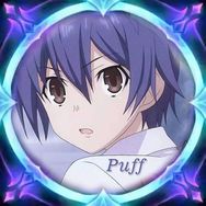泡芙抖音达人头像