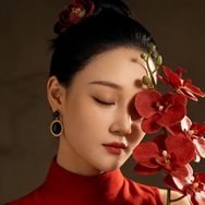 凪卄抖音达人头像