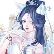 狐七七抖音达人头像