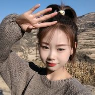 西北婷婷抖音达人头像
