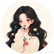 一一超可爱抖音达人头像
