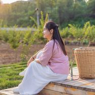 小敏抖音达人头像