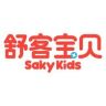 舒客SakyKids儿童牙膏抖音号头像