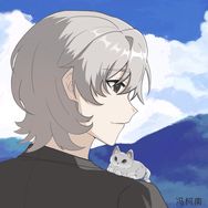 冯柯南抖音达人头像