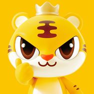 皇家小虎官方旗舰店抖音号头像
