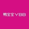 鸭宝宝YBB学生床品抖音达人头像