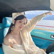 小甜妞抖音达人头像