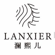 澜熙儿高奢假发抖音达人头像