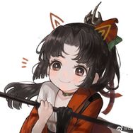 王者荣耀云追月（王者小店在橱窗）抖音达人头像