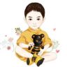 半吨先生抖音达人头像