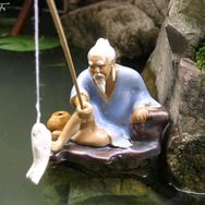 有趣钓鱼视频抖音达人头像