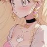 笨蛋美女抖音达人头像