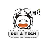 科技大白话抖音达人头像