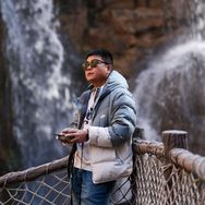 飞跃环游记抖音达人头像