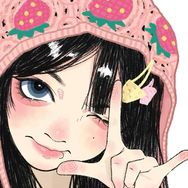 六小莓·拆卡抖音达人头像