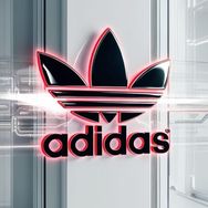 Adidas体育运动七七抖音达人头像