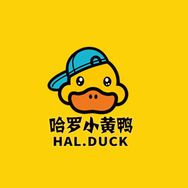 HAL.DUCK哈罗小黄鸭童鞋旗舰店抖音达人头像