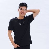霹雳舞大叔。冲800万抖音达人头像