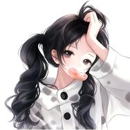 姜筱妍抖音达人头像