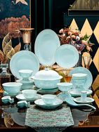 景德镇星耀玲珑餐具工厂店抖音号头像