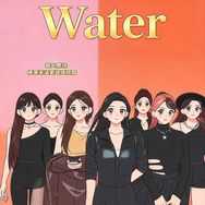 天喜·water抖音达人头像