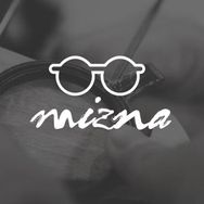 Mizna高定手工眼镜抖音达人头像