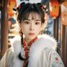 朋友穿搭抖音达人头像